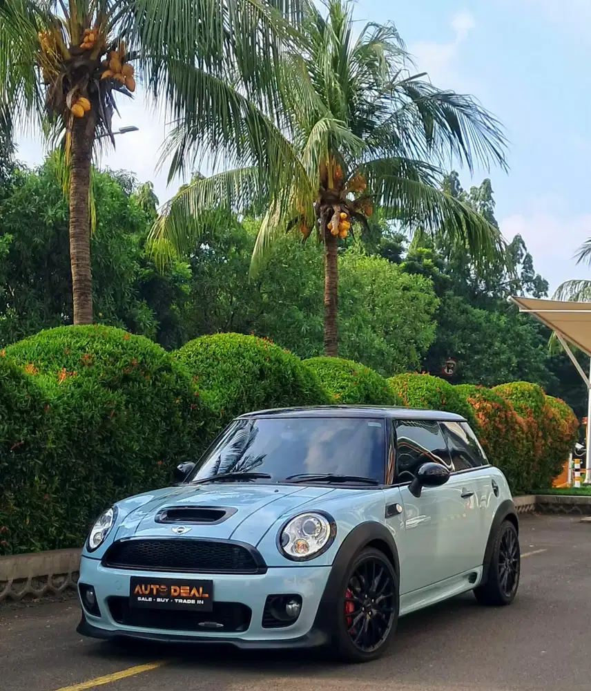 ANTIK!!! MINI COOPER S 1.6 F56 HB  2012 3DR