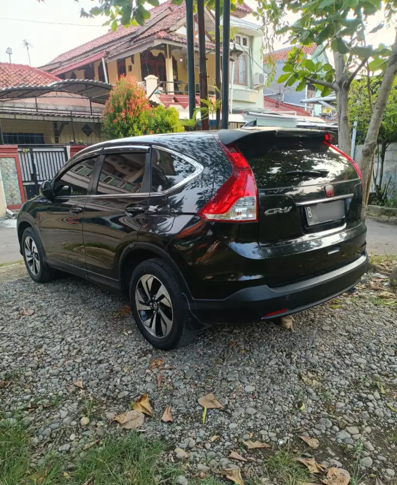 Honda CR-V gen 4 matic mulus terawat