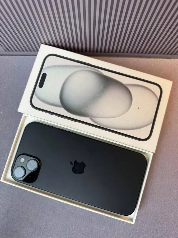 iPhone 15 Plus 128gb Resmi Ibox