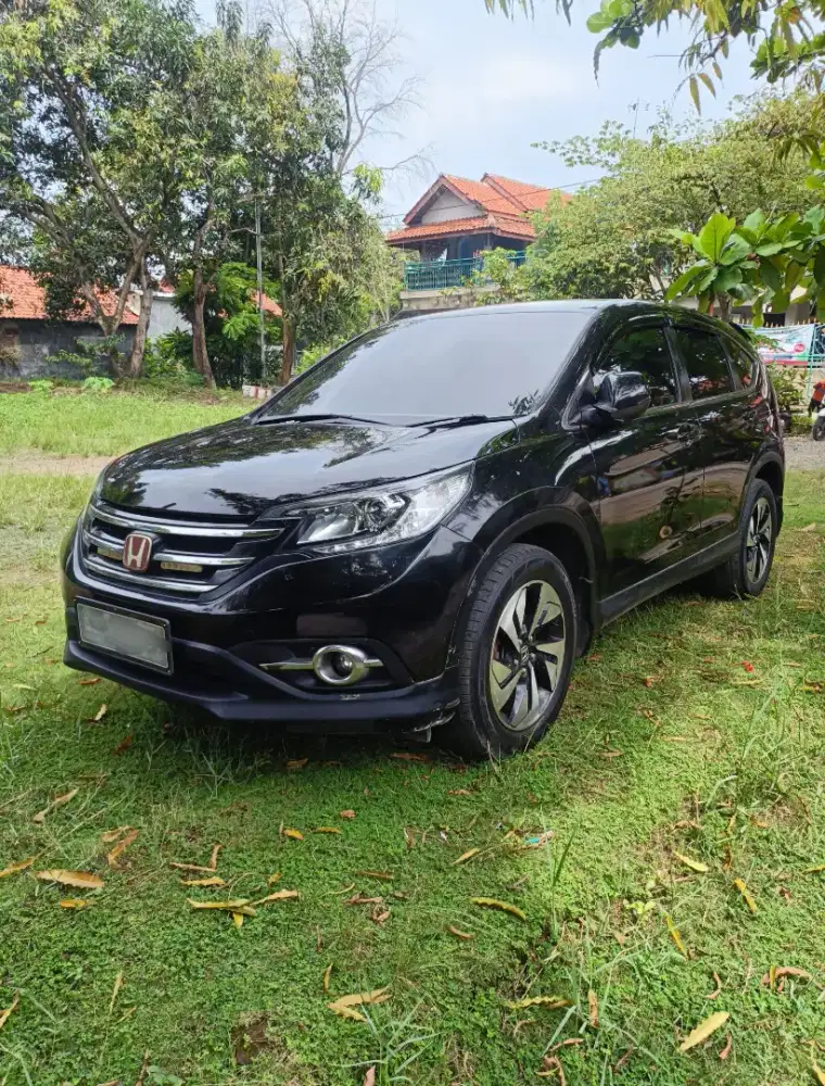 Honda CR-V gen 4 matic mulus terawat