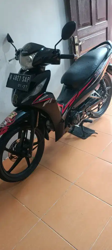 DIJUAL CEPAT HONDA REVO F 1 ORISINIL