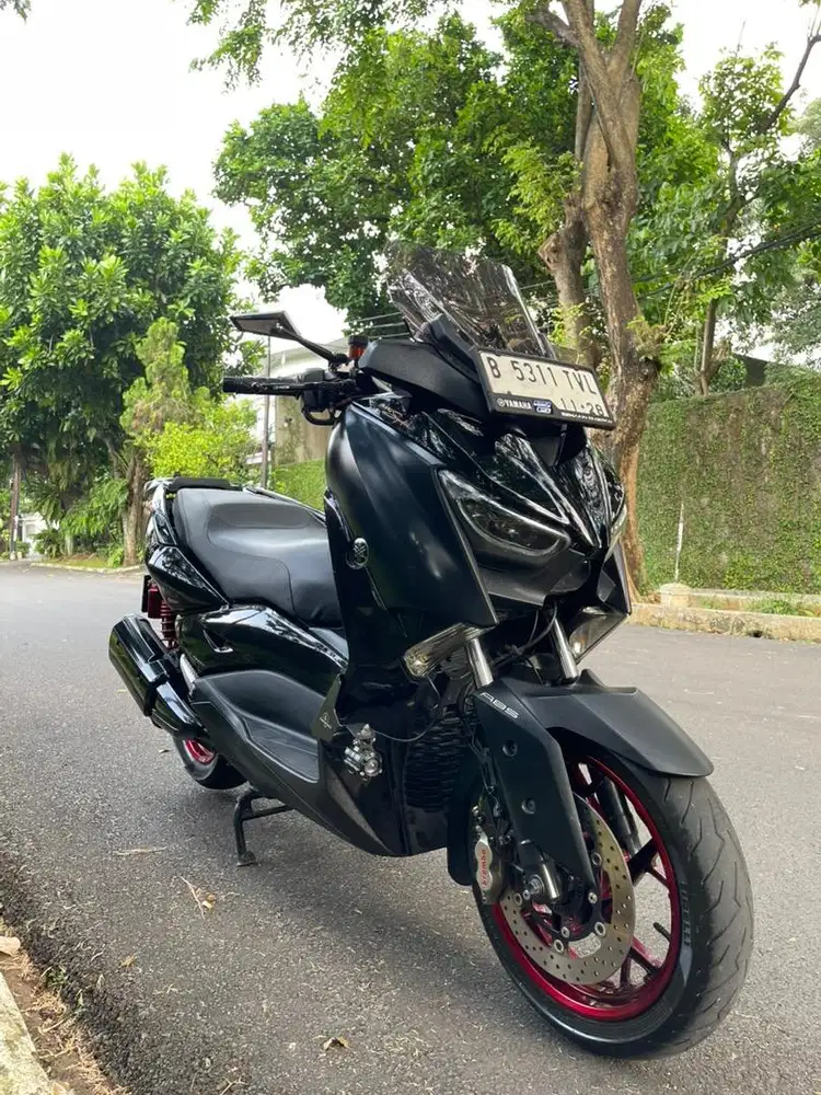 Xmax 2022 ABS HiTam
