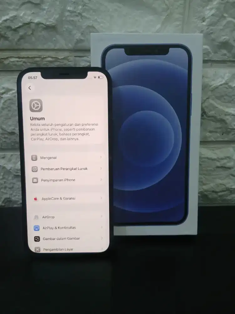 jual Iphone 12 64gb Inter