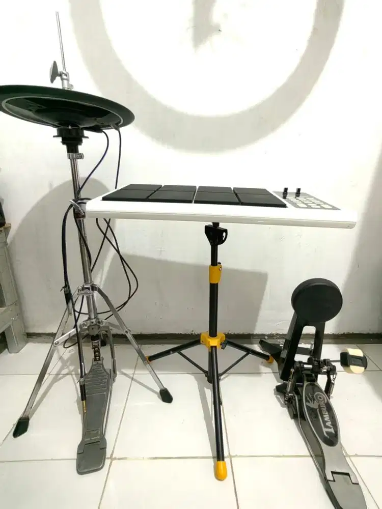 Drumpad Recording Tech UDP 800