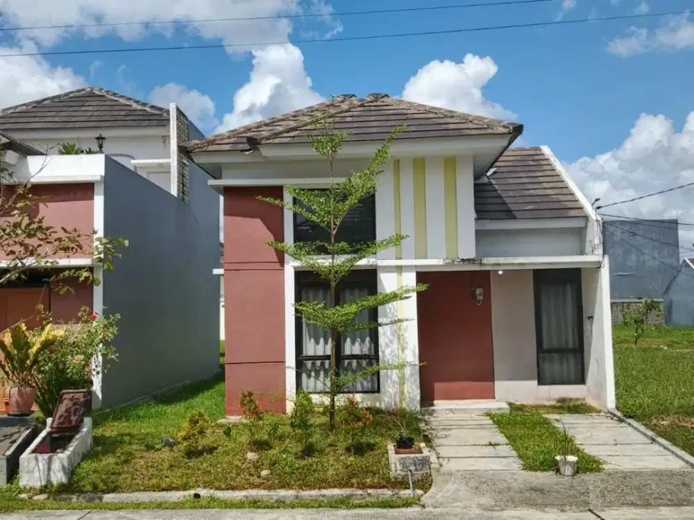 TAKE OVER RUMAH DI CITRA MAJA – HARGA MENARIK