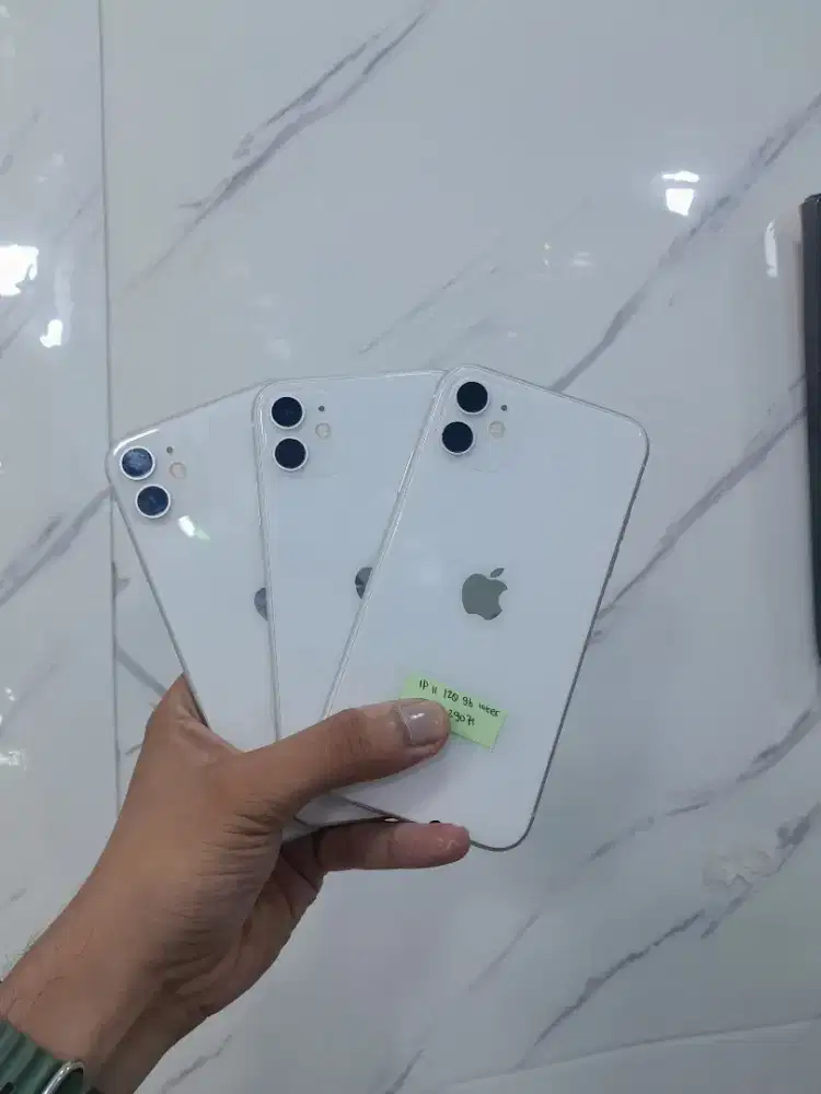 Iphone 11 inter 128gb