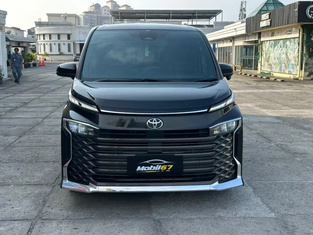 TOYOTA VOXY 2.0 2022 TDP 88 JT