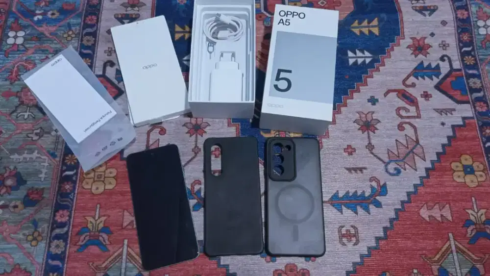 OPPO A5 8/128GB (HIJAU)