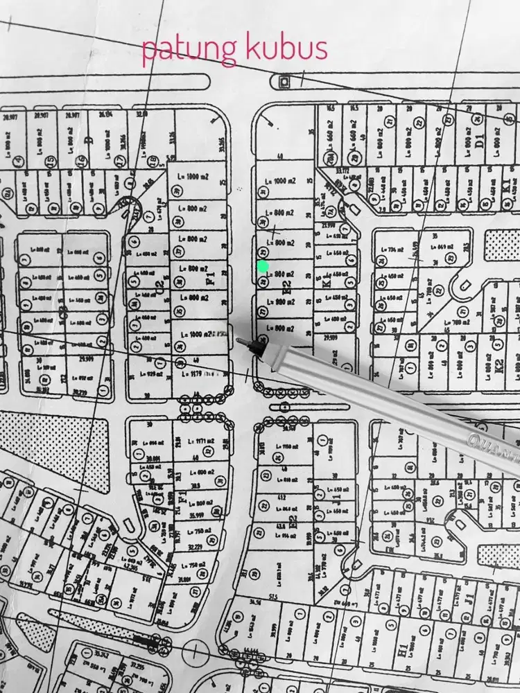 Dijual Tanah Lokasi Iastimewa Raya Bukit Golf Utama Citraland