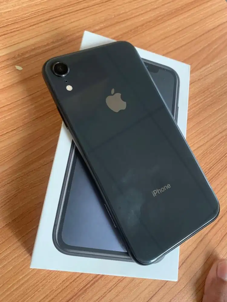 Iphone xr 64gb ibox