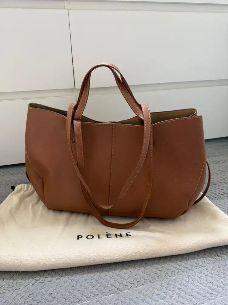 DIJUAL POLENE CYME CAMEL SIZE REGULER