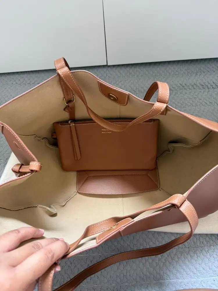 DIJUAL POLENE CYME CAMEL SIZE REGULER