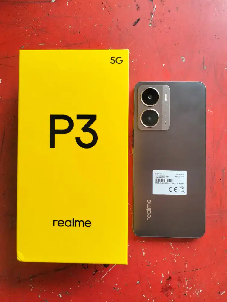 Realme P3 5G 12/256