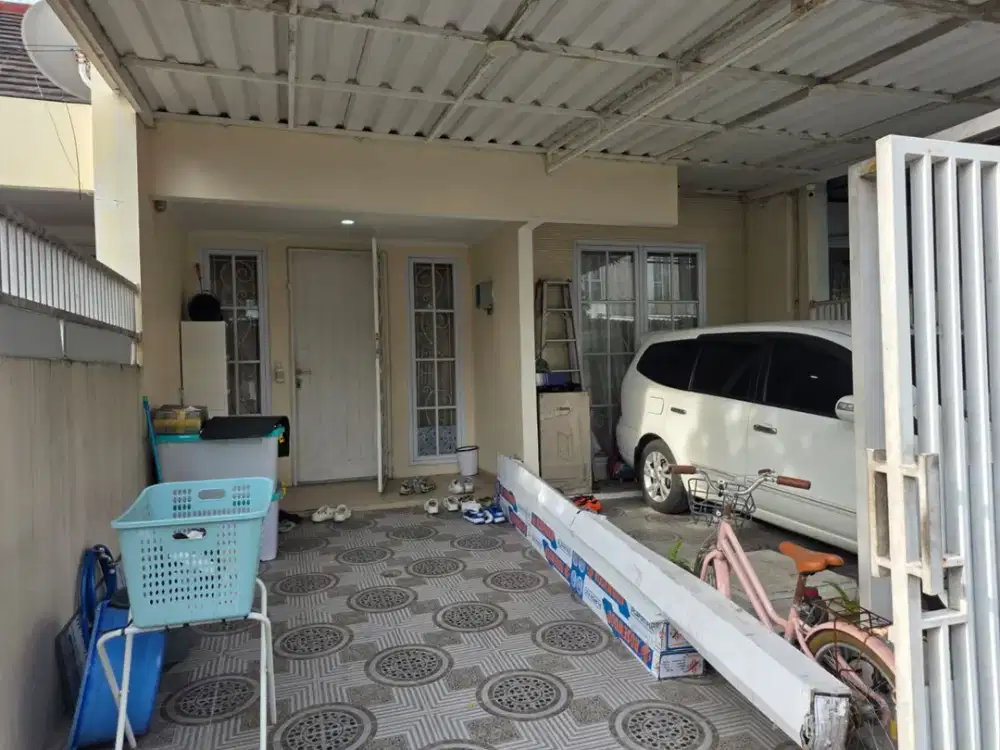 Dijual Rumah di perumahan metland menteng siap huni cakung jakarta timur
