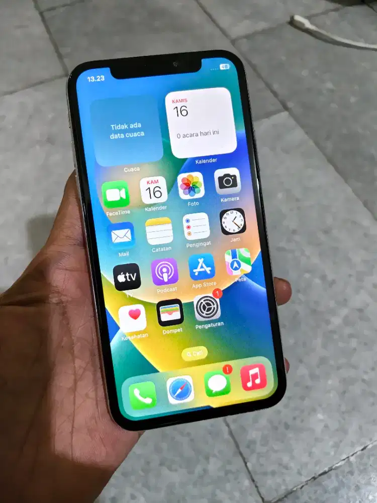 Iphone X 256 Ibox
