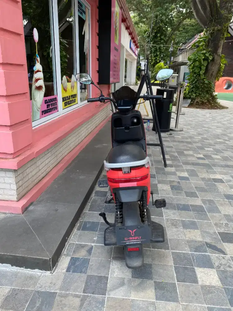 Sepeda listrik bekas,