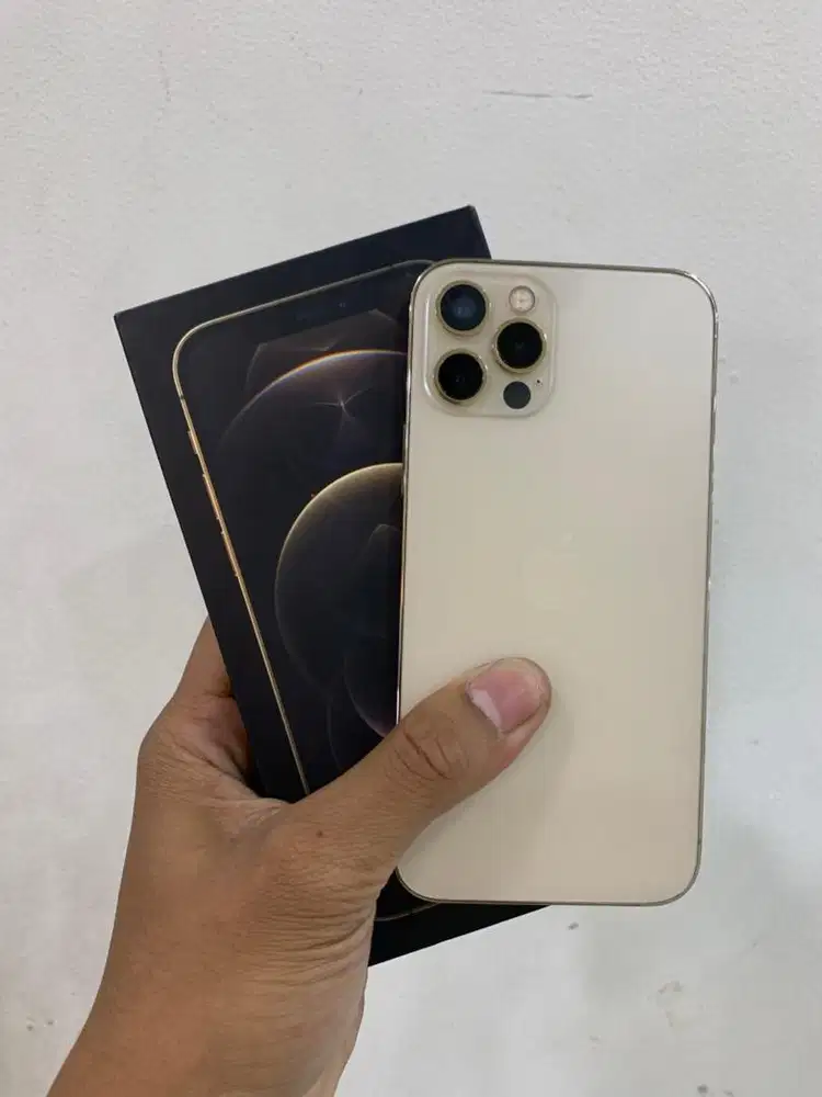 Iphone 12 pro 256gb second ibox