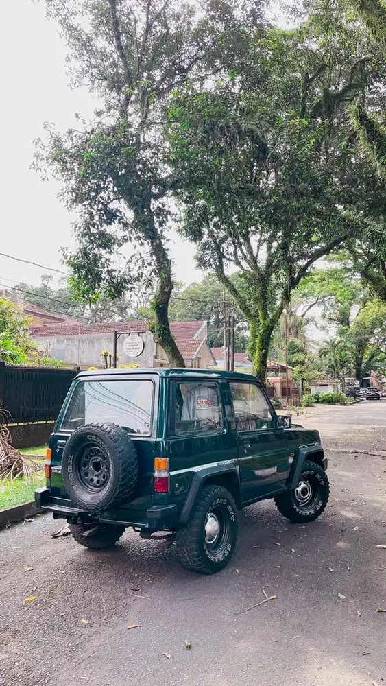 Daihatsu Feroza 1994