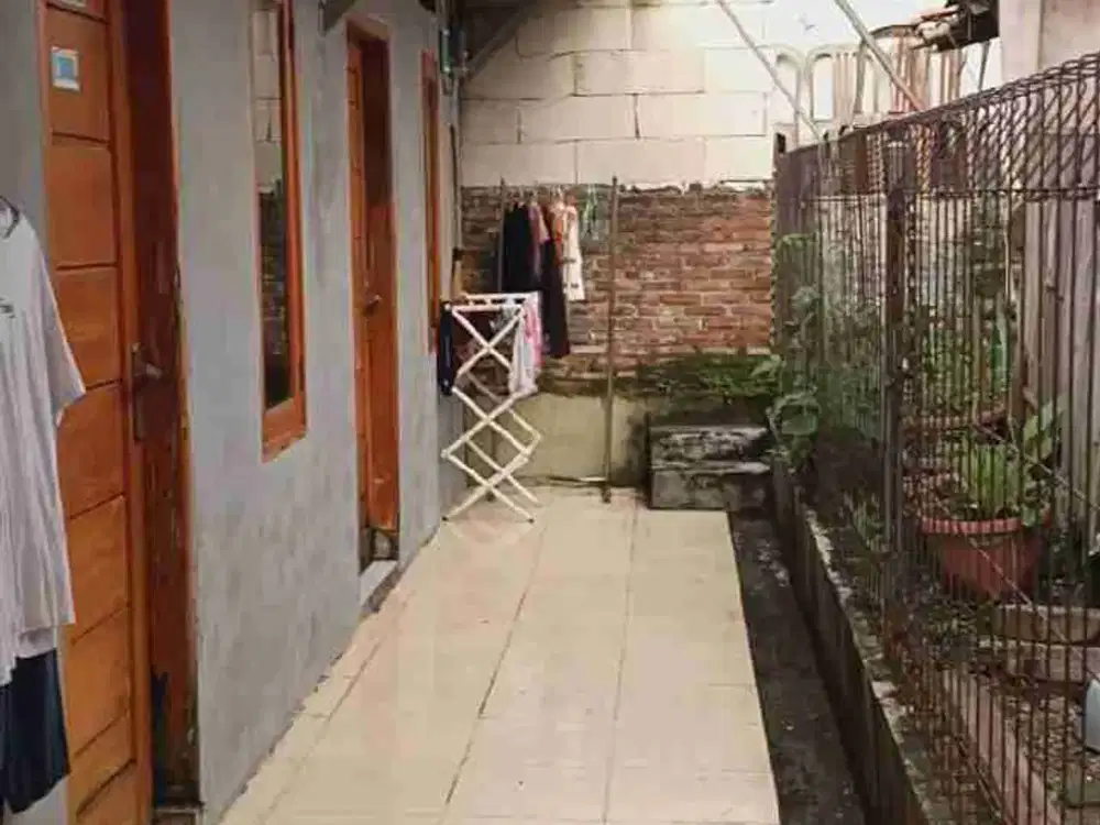 Jual Murah Kontrakan 4 Pintu Kota Serang