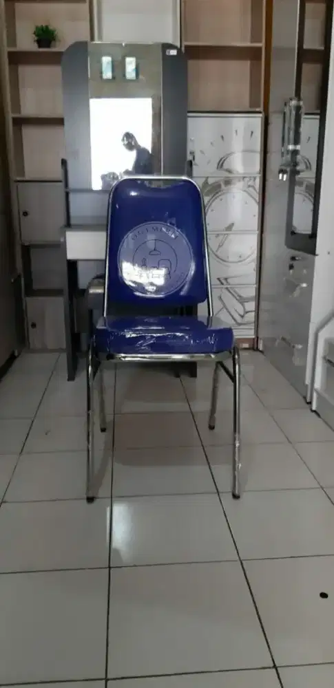 READY KURSI TUMPUK/SUSUN TERLARIS SALE