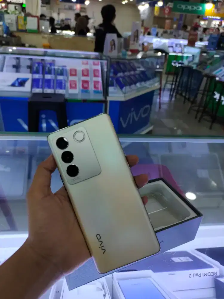 Promo Cicilan Vivo v27 5G!!