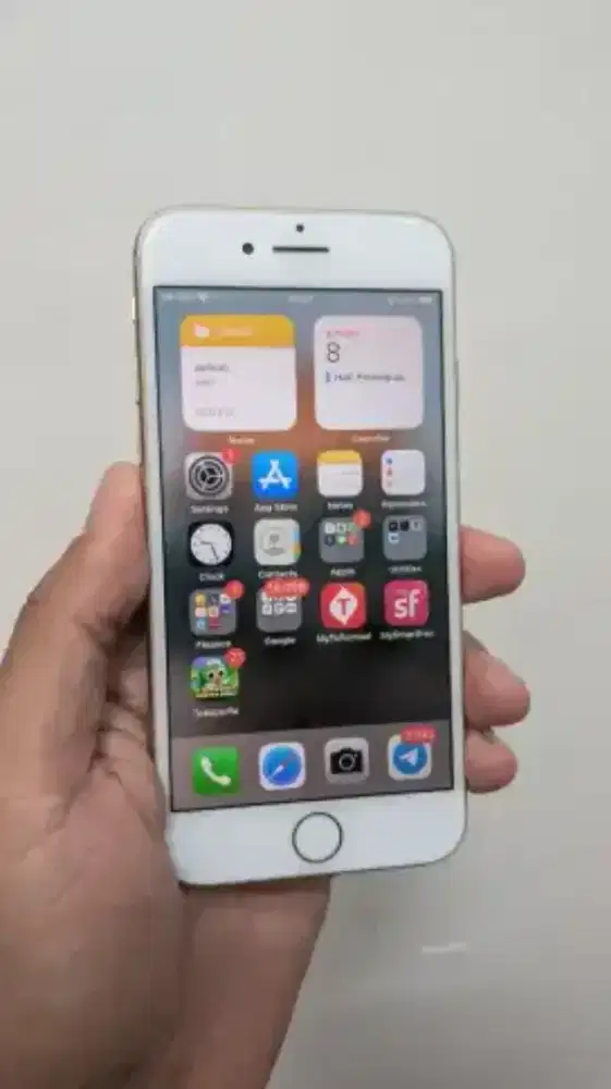 iPhone 8 256 Rose Gold