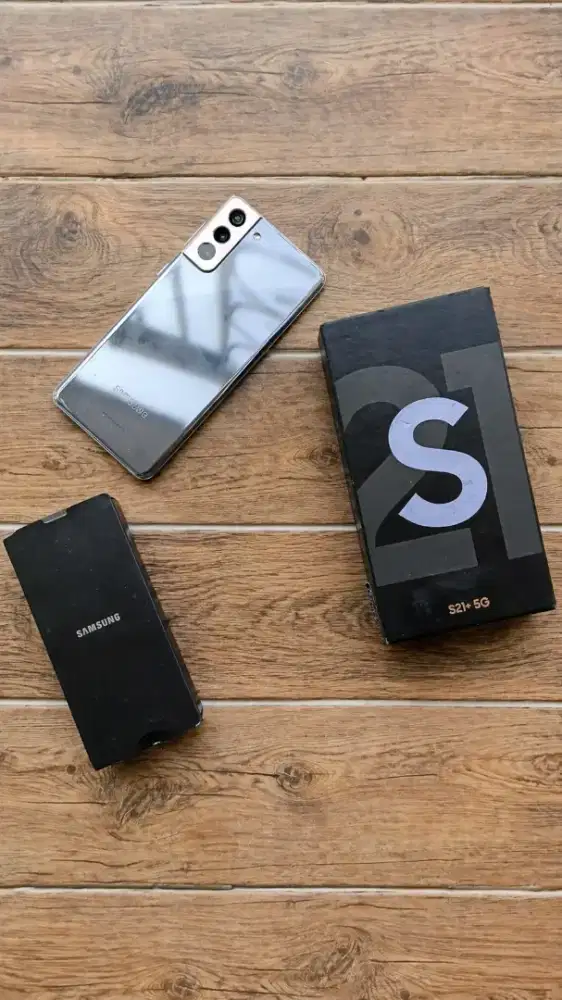 Samsung Galaxy S21 Plus