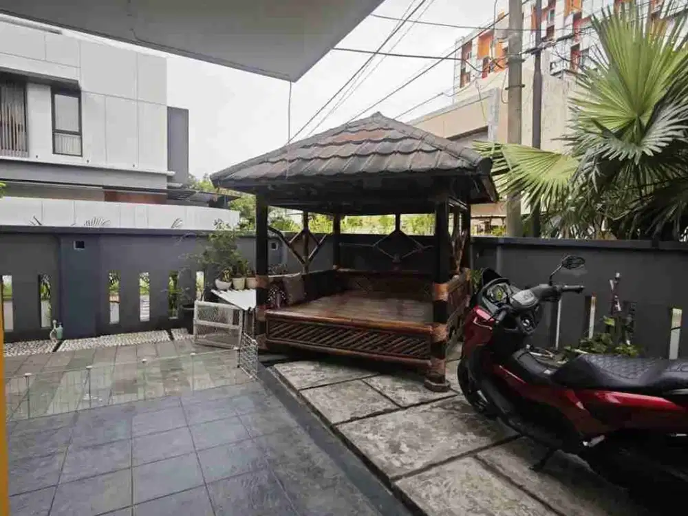 Dijual Rumah Siap Huni Sektor 7 A Gading Serpong