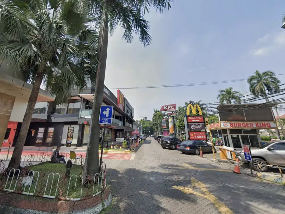 ruko plaza pondok indah 1  dekat dengan RSPI harga termurah saat ini