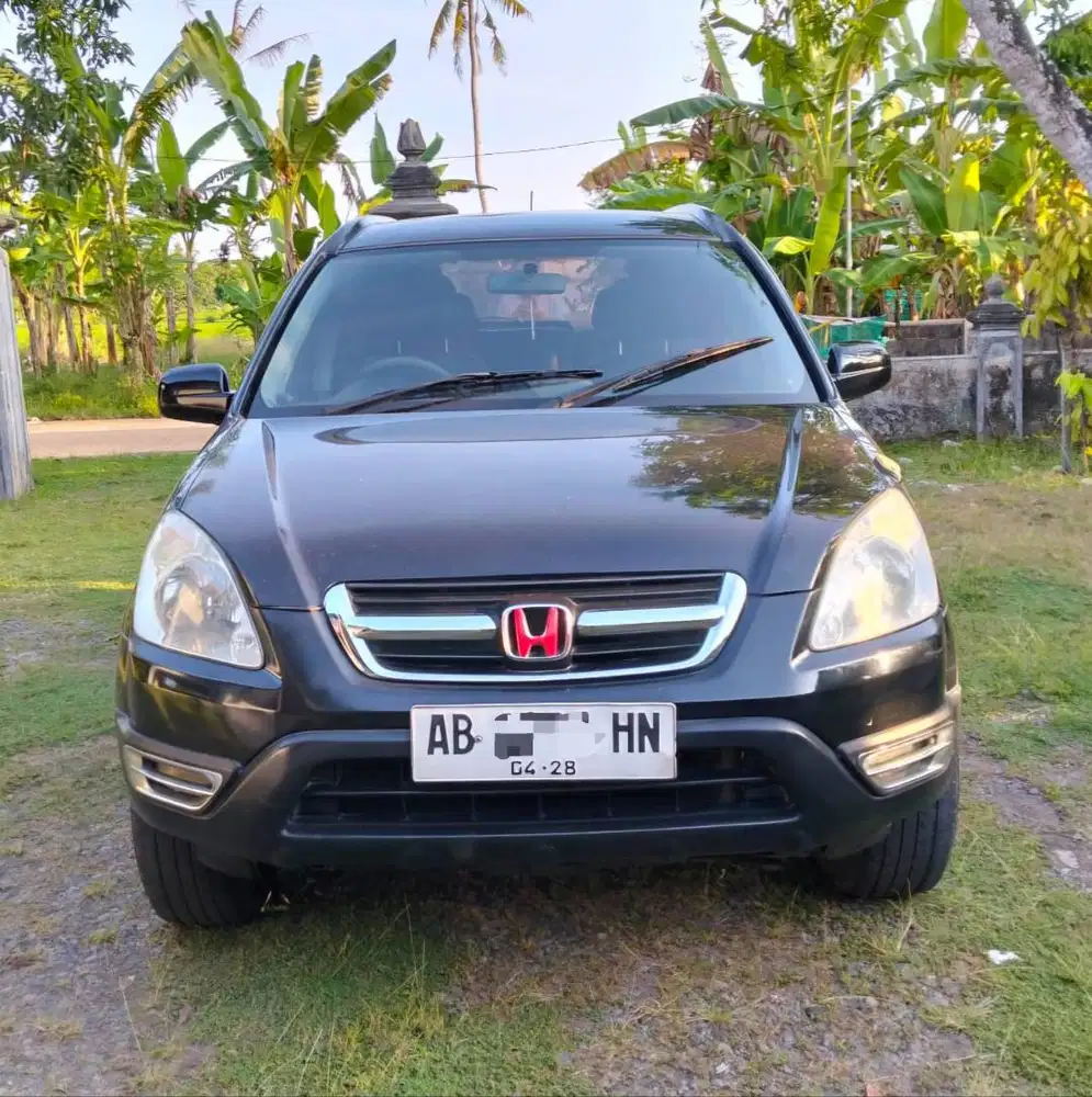 Honda CRV Gen 2 ,  2.0 MT , Tahun 2003.