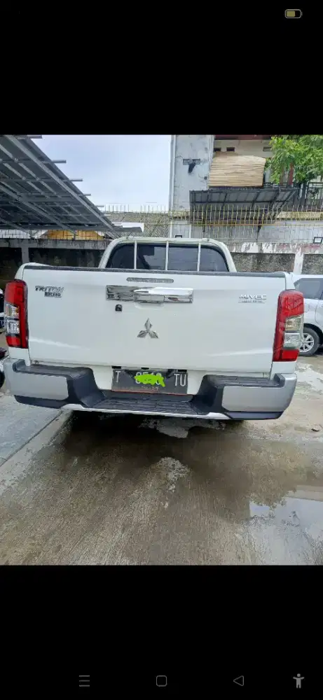 Triton DC Exceed 2,4 MT. 4x4. 2022