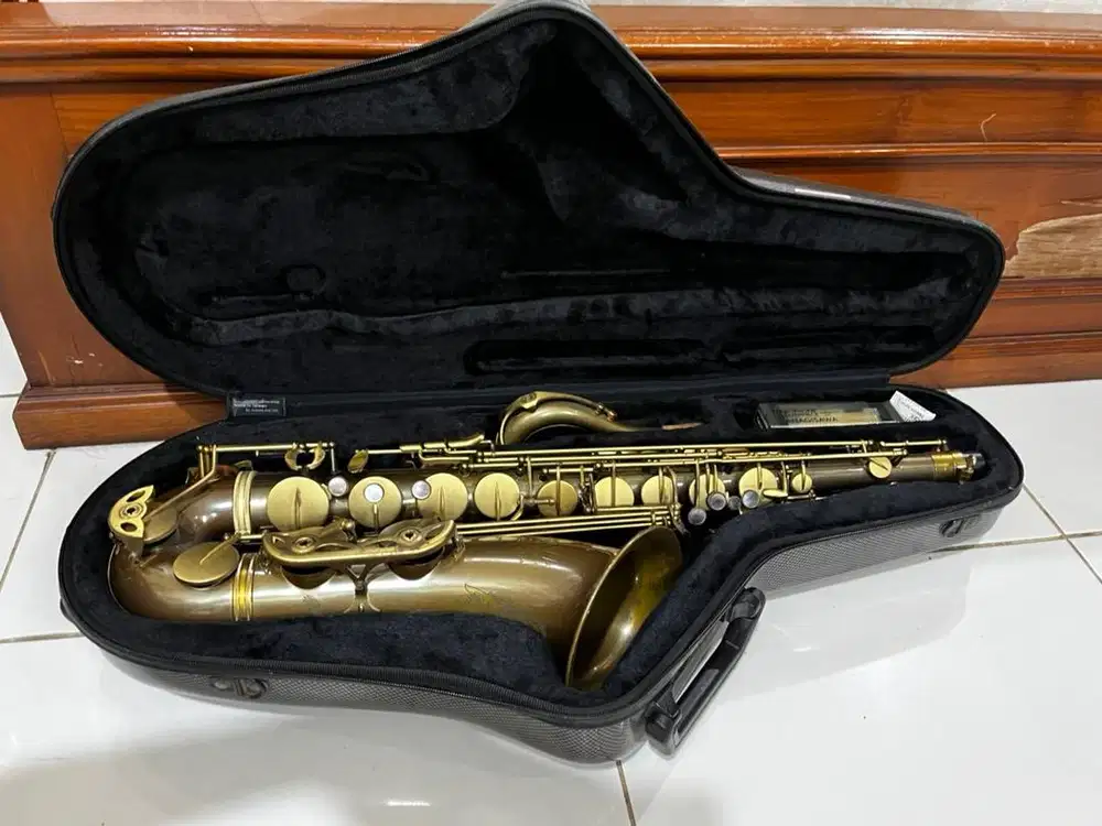 Tenor Saxophone JAVA Signature