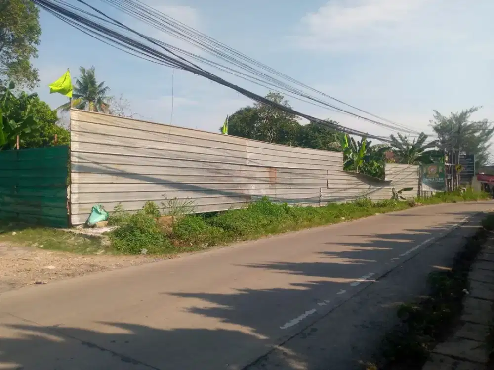 Dijual - Kavling Di Kec. Serpong