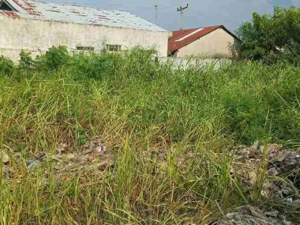 Jual tanah Menteng Raya, daerah Medan Tenggara, lokasi terbaik