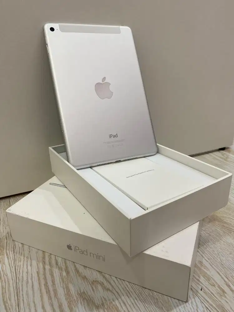 iPad Mini 4 64GB Wi-Fi Cell