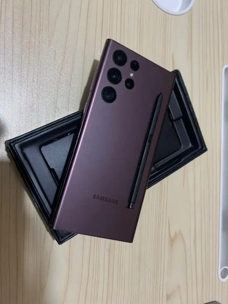 Samsung s22 ultra 12/256gb sein