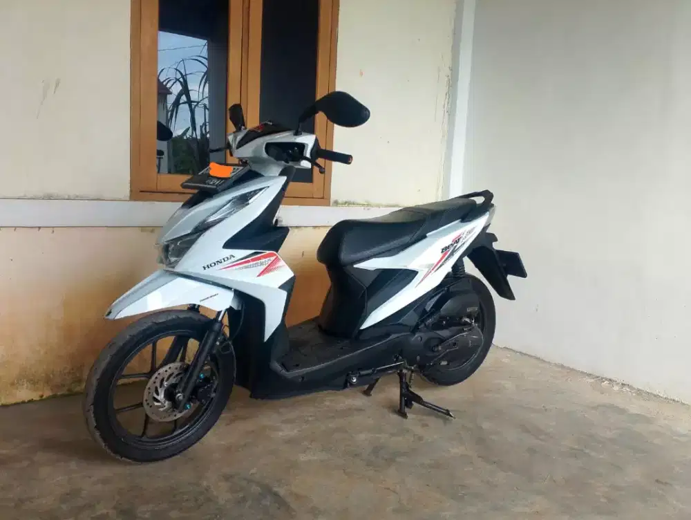 Beat deluxe 2021 pakean adek jual cepat