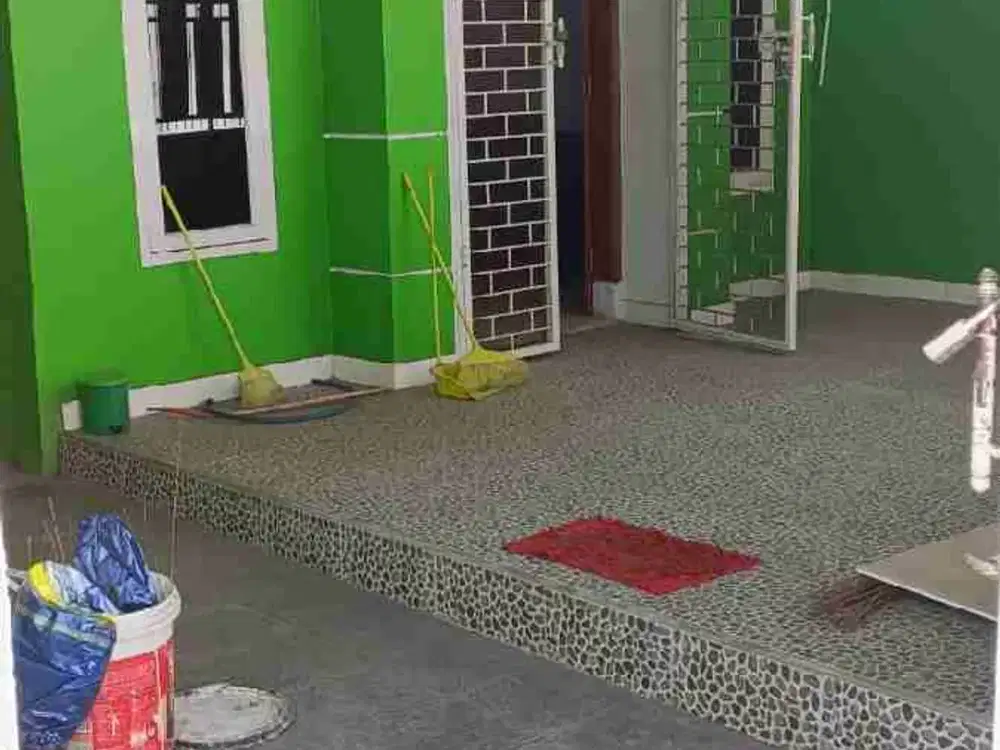 rumah dekat unpad jatinangor cocok untuk tinggal / rumah kost