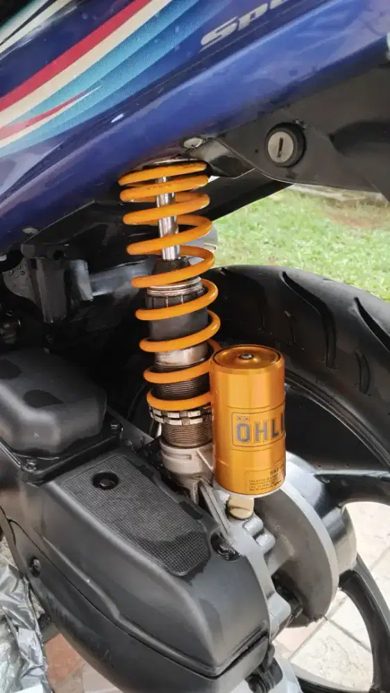 Ohlins Yamaha Mio Orginal Ohlins Full set YA110005