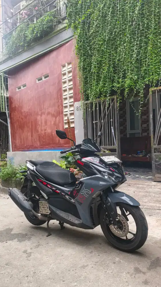 Aerox new 2024 lengkapp