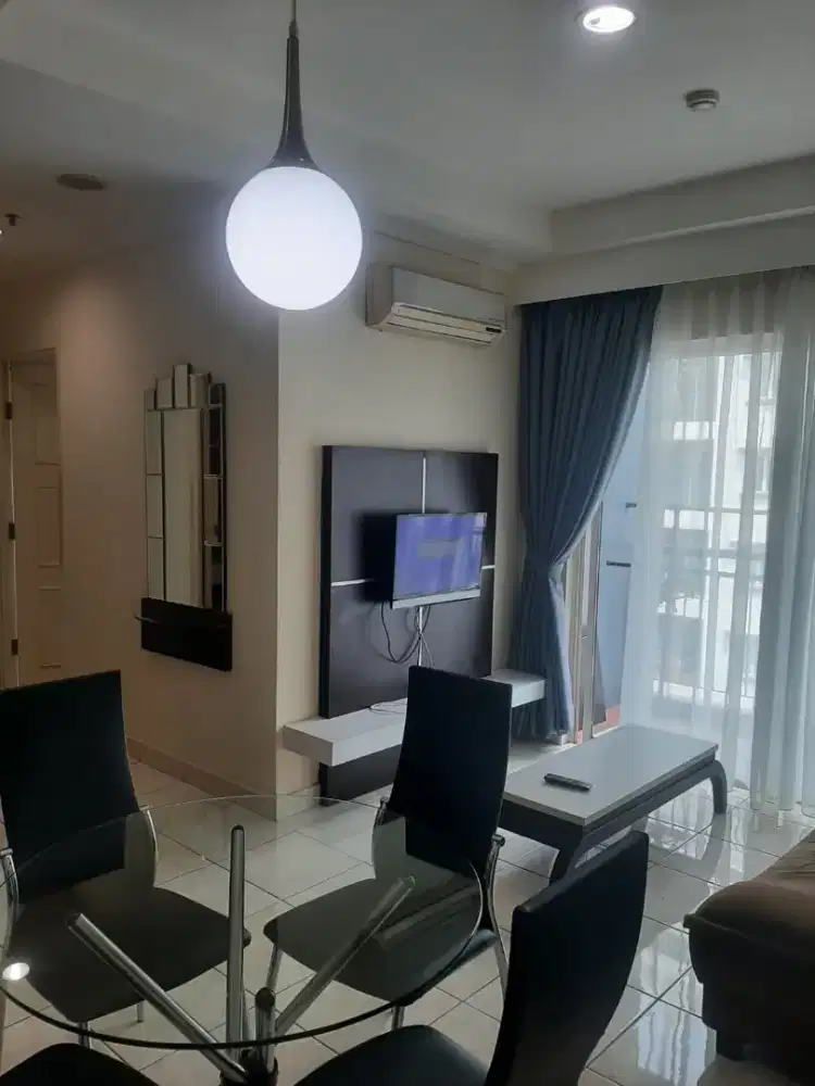 Sewakan Apartemen area MOI 2 Bedroom Fullfurnish