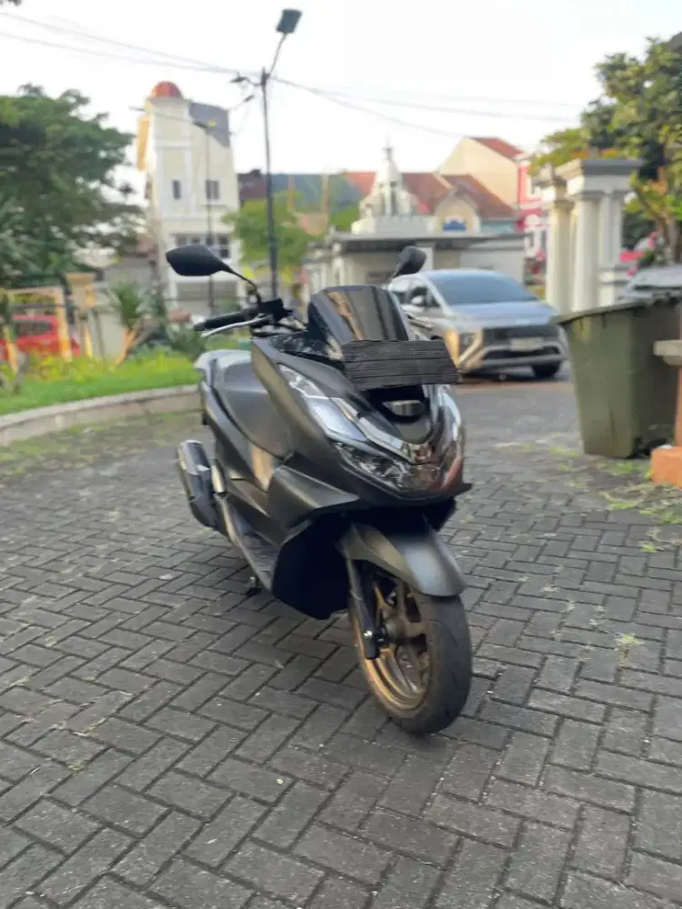HONDA PCX 160 ABS 2024 SIAP PAKAI