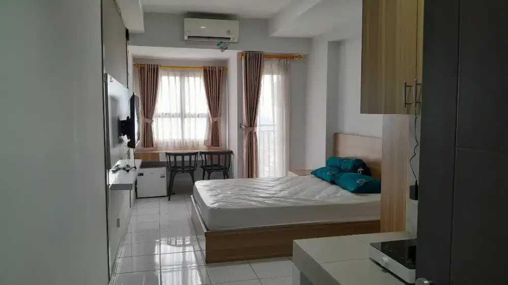 Apartemen m square, agen msk