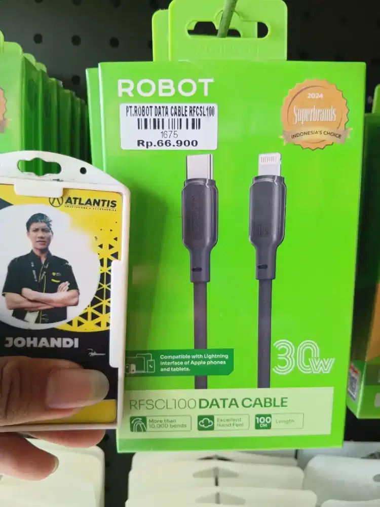 robot data cable rfcsl100