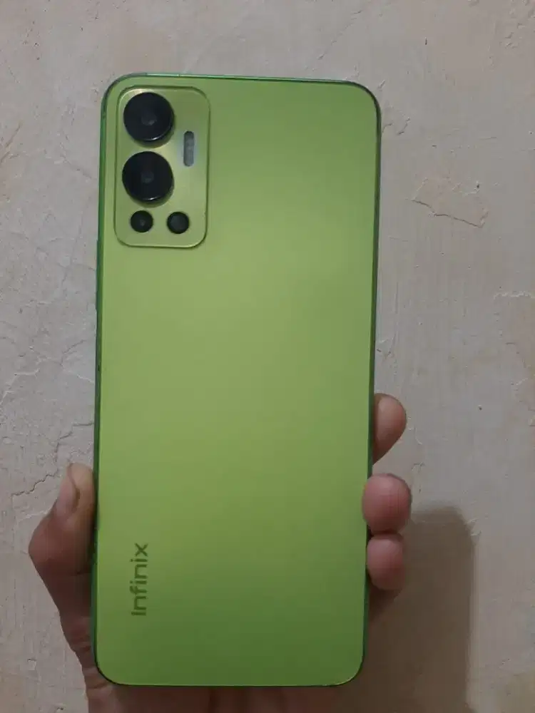 Infinix hot 12 ram 6/128