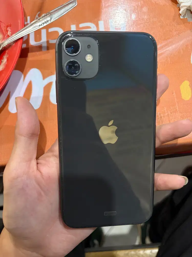 Iphone 11 64 GB ex Ibox