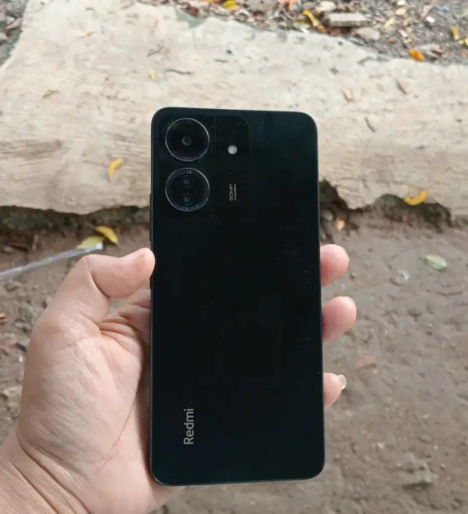 Redmi 13c NFC ram 6+6/128 ori bukan refurbish/KW.