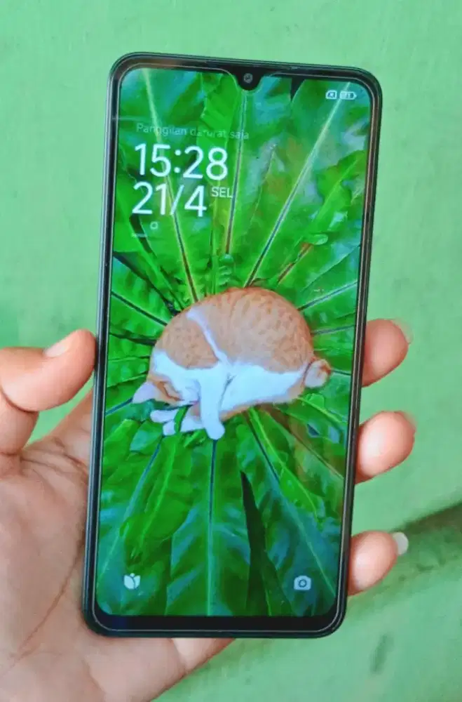 Redmi 13c NFC ram 6+6/128 Nomines