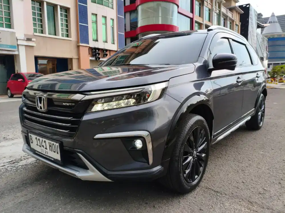 BRV N7X Prestige Sensing AT 24 Honda 1.5 BR-V Matic 2024