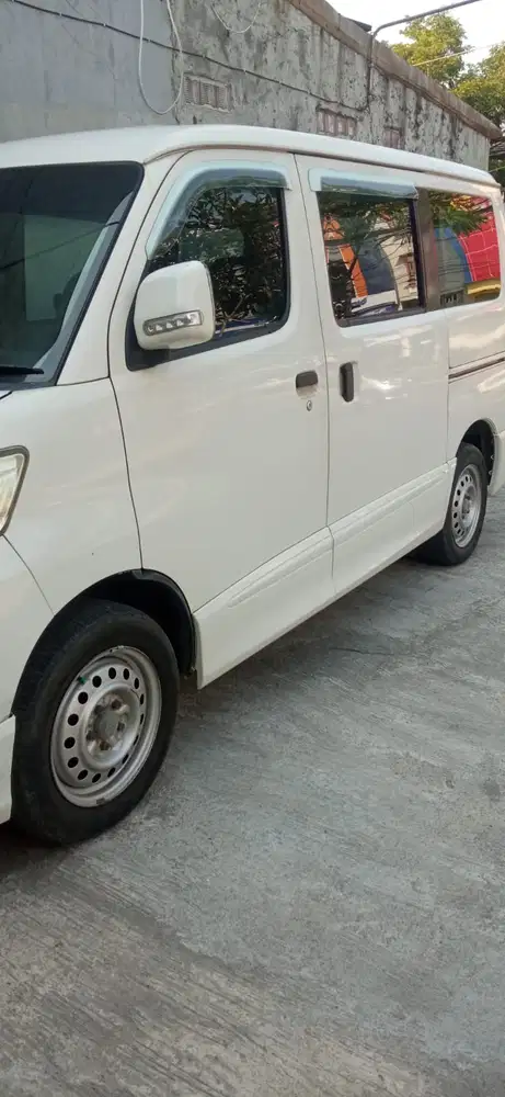 Daihatsu Luxio 2018 Bensin